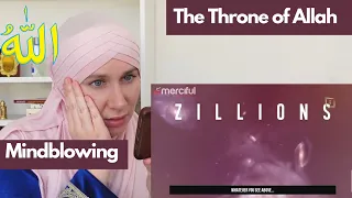 Reaction to "The Throne of Allah" **MINDBLOWING**