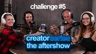 Creator Series Aftershow // Episode 5