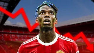 How Paul Pogba Got Banned For 4 Years