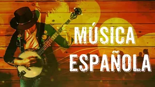 MÚSICA GUITARRA ESPAÑOLA - Hermosa Guitarra Flamenca De España