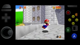 Super Mario 64 Beta Cheat codes