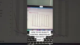 How to do quality control analysis of NGS data Part 2