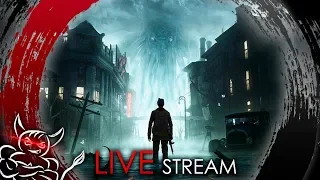 The Sinking City - Очередная Ктулхуистика [Стрим]