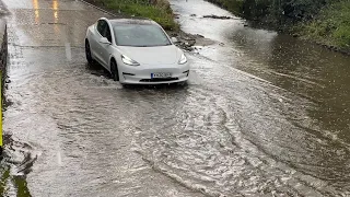 Rufford Ford & Calverton Ford || Vehicles vs Water Ford compilation || #19