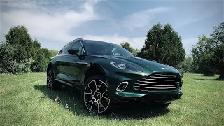 2021 Aston Martin DBX | Failing to Meet Expectations