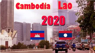 Amazing! Phnom Penh and Vientiane | Cambodia and Laos 2020
