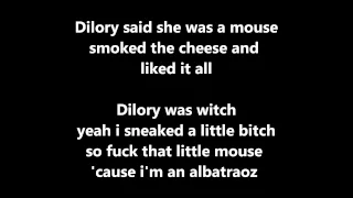 AronChupa   I'm an Albatraoz Official Lyrics HD