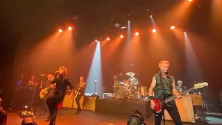 GREEN DAY LIVE BATACLAN PARIS - 23 NOV 2023