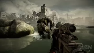 Medal of Honor: Warfighter Gameplay Demo - EA E3 2012 Press Conference