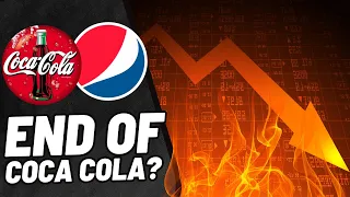 🚨 Coca-Cola (KO) & Pepsi (PEP) Stock DROPPING HARD! (KNOW THIS) #cocacola #pepsi #ko #pep