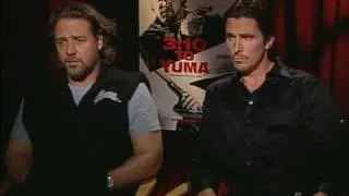 3:10 to Yuma: Interviews