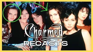 Charmed Recasts: The Surprising Changes You Didn't Know About