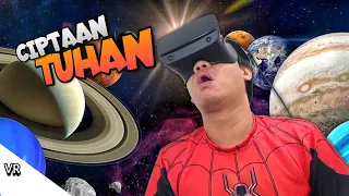 SEMUA PLANET, BINTANG, GALAXY DAN NEBULA BISA DI MASUKI!!! Space Engine VR [INDO] ~Game Berfaedah!