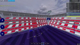 The Best Goal in TRS: Public Pitch!