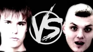 VERSUS #16: H1GH VS Тони Раут