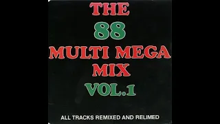 💥 The 88 Multi Mega Mix Vol  1 💥