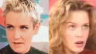 Paula Yates BERATING Kylie Minogue 1992 Interview- Pt 1 #paulayates #kylieminogue #michaelhutchence