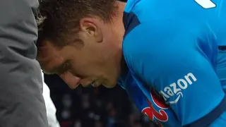 NAPOLI 0-1 EMPOLI (CUTRONE 70') le immagini del match