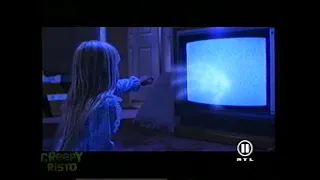 RTL2  Poltergeist Film 2005 Vorschau VHS RIP