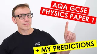 Predictions for 2024 AQA GCSE Physics Paper 1