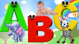 ABC song | a for apple | abc phonics song for toddlers | nursery rhymes #abcd