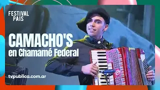 Camacho's en Chamamé Federal - Festival País 2024