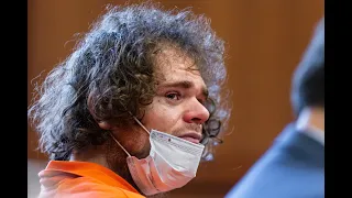 Nicholas Johnson accused of killing Portage parents headed toward jury trial