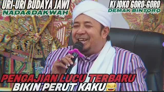 PENGAJIAN LUCU KI JOKO GORO-GORO TERBARU 2023-NADA DAN DAKWAH LIVE NGELO,SUDUNGDEWO,KERTEK,WONOSOBO