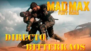 Directo | Mad Max | Locura de comienzo!