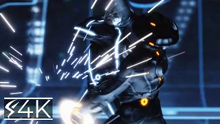 Rinzler VS Sam (4K)