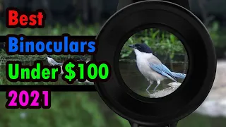 Top 10: Binoculars under $100 2021