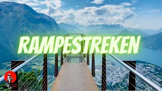 RAMPESTREKEN / Åndalsnes / Norway Travel Series Epi. 6