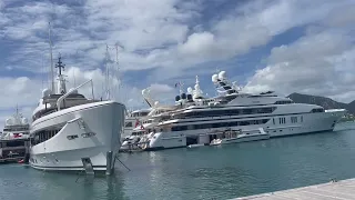 Nicholsons Yacht Charter Show 2023