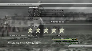 FF13 My Best World Record Kill Long Gui 1:51 minute. Final Fantasy XIII No Shrouds+No Summon