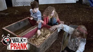 Buried Treasure | Walk the Prank | Disney XD