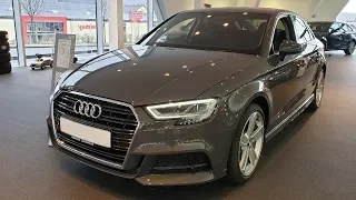 2019 Audi A3 Limousine sport 35 TFSI