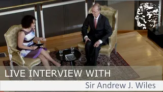 Interview with Andrew Wiles