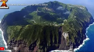 ¿Que pasaría si hace erupción un volcán submarino?