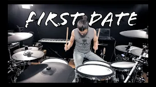 FIRST DATE - BLINK 182 - DRUM COVER