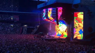 ED SHEERAN - I'm a Mess [Live] - Wembley Stadium, June 2018