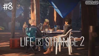 Life Is Strange 2 Episode 3 с Оби-Ваном ✦ НОВАЯ КОМПАНИЯ #8