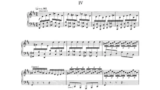 [P.D.Q.Bach] The Short-Tempered Clavier (S 3.14159, easy as) (Score-Video)