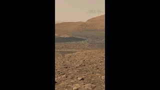 Som ET - 82 - Mars - Curiosity Sol 3923 - Video 2