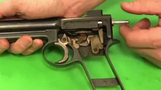 Roth-Steyr 1907 Pistol