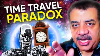 What is the Grandfather Paradox? | Neil deGrasse Tyson Explains…