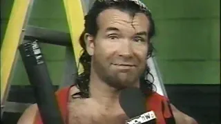 [Rare] Scott Hall promo, NWO Wolfpac 🐺 (01 16 1999 WCW Saturday Night)