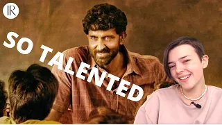 Super 30 | Transformation from Hrithik To Anand Kumar REACTION!!! | Hrithik Roshan | Vikas Bahl |