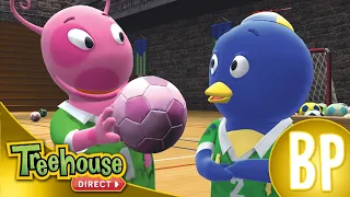 Os Backyardigans: Fera do Futebol - Ep.18