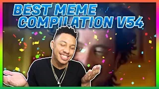 BEST MEMES COMPILATION V54 Reaction Video EXCEPT We Avoid Copyrights!!