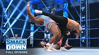 WWE SmackDown Full Episode, 17 April 2020